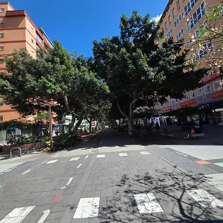 Piso Zona Mesa Y Lopez Apartment Las Palmas Exterior photo